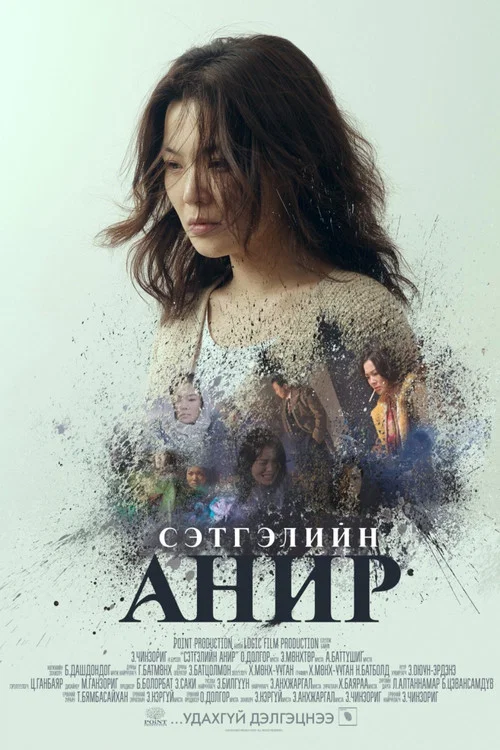 Сэтгэлийн анир постер