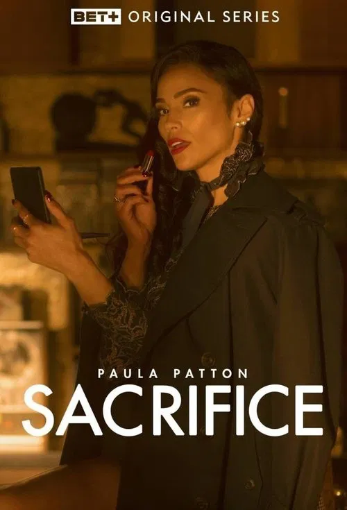 Sacrifice постер