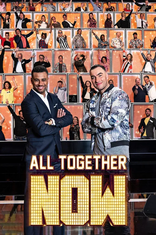 All together now - Danmark постер