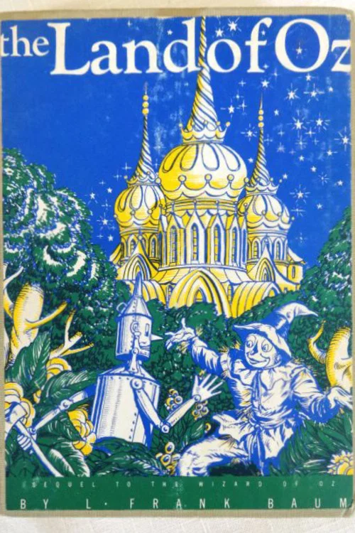 The Land of Oz, a Sequel to the 'Wizard of Oz’ постер