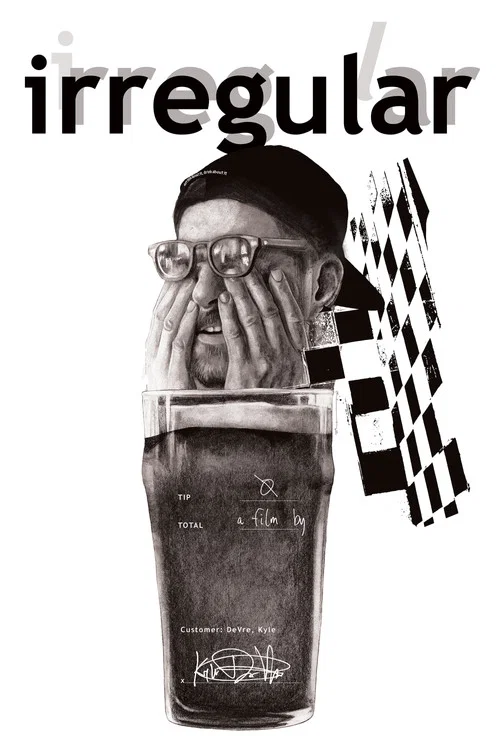 irregular постер