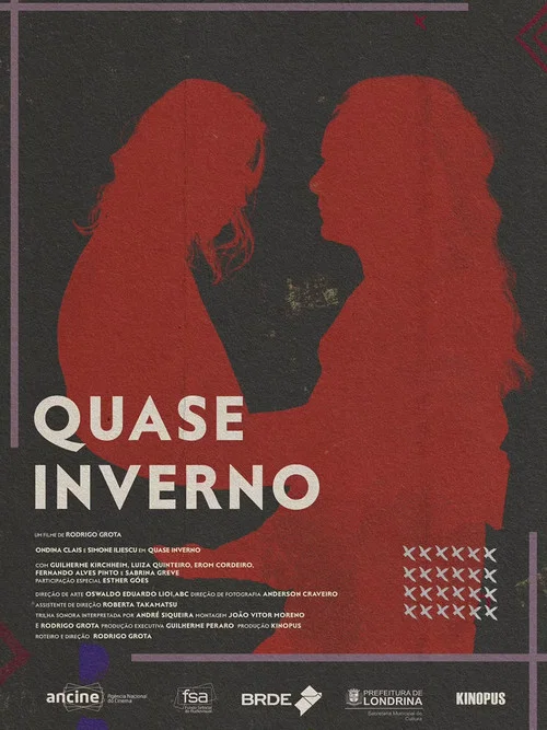 Quase Inverno постер