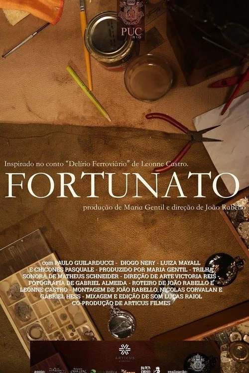 Fortunato постер