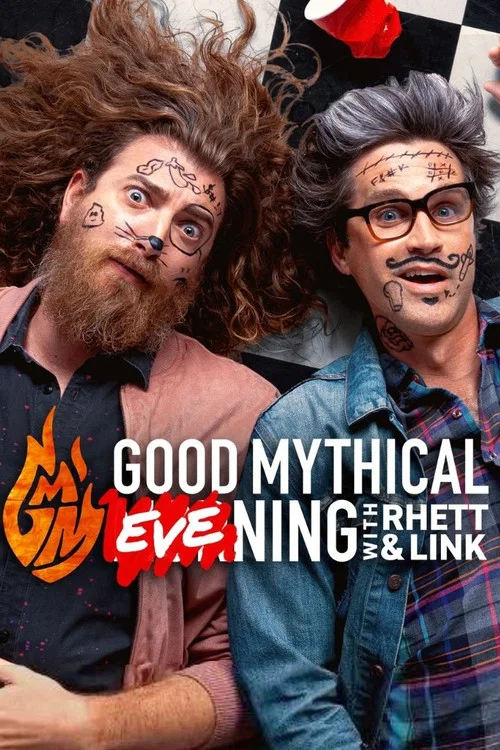 Good Mythical Evening постер