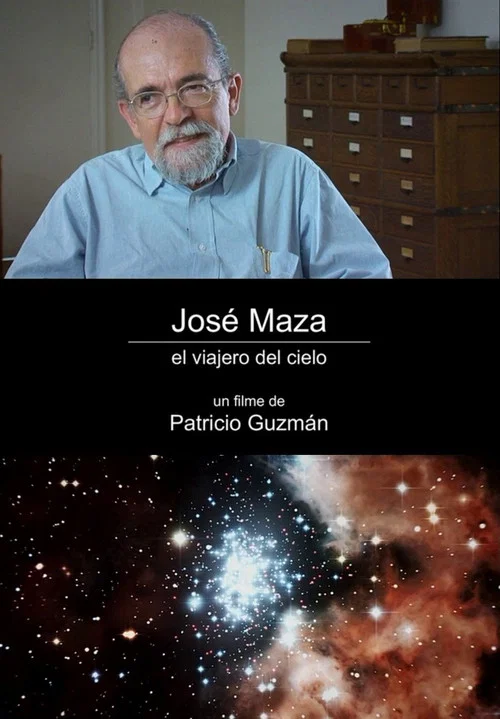 Jose Maza, el viajero del cielo постер