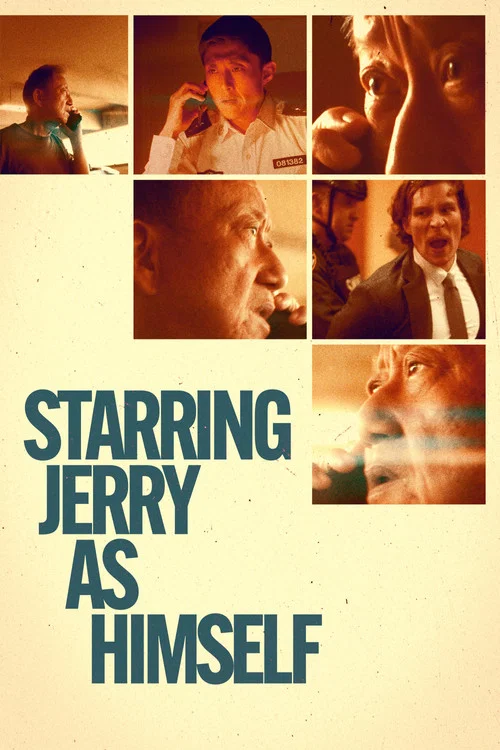 Starring Jerry as Himself постер