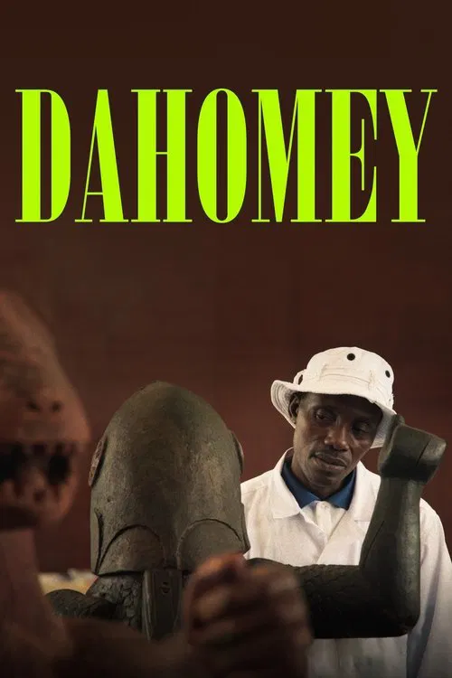 Dahomey постер