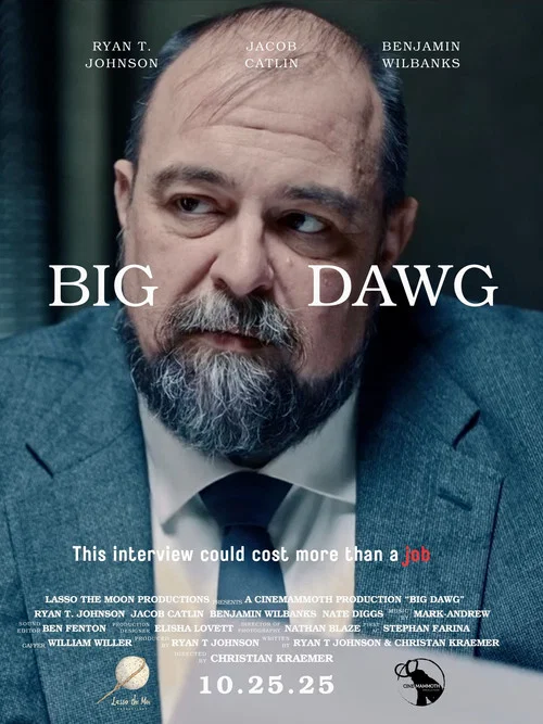 Big Dawg постер