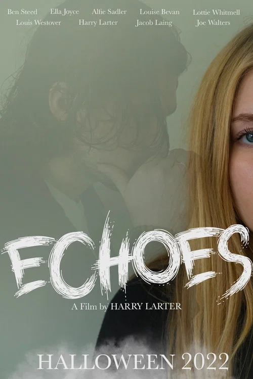 Echoes постер
