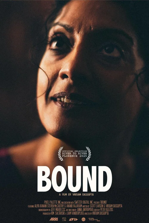 Bound постер