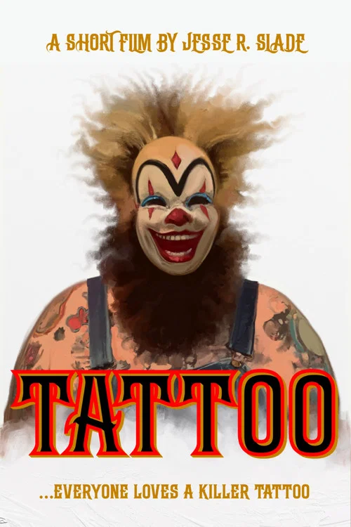 TATTOO постер