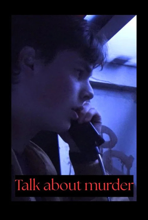 Talk About Murder постер