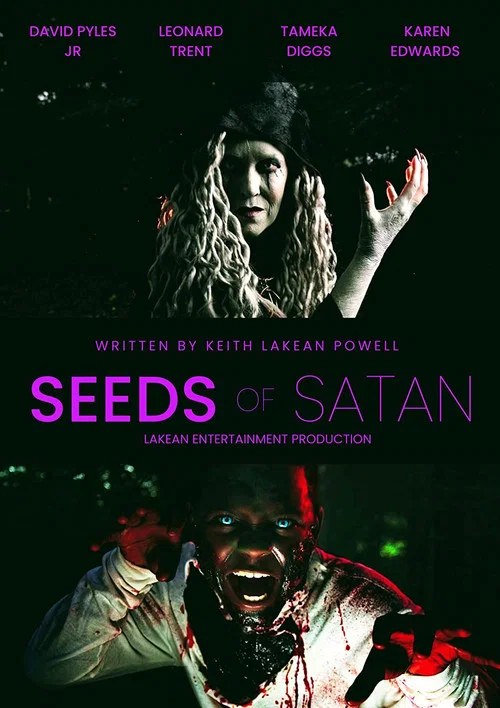 Seeds of Satan постер