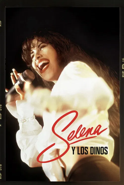 Selena y Los Dinos: A Family's Legacy постер