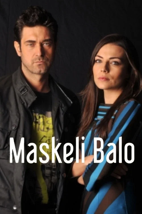 Maskeli Balo постер