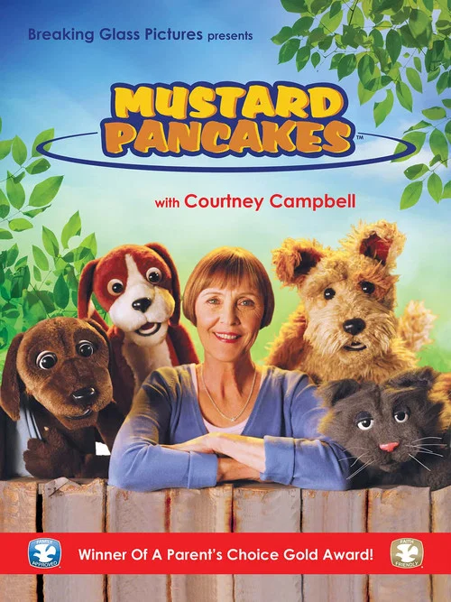 Mustard Pancakes постер