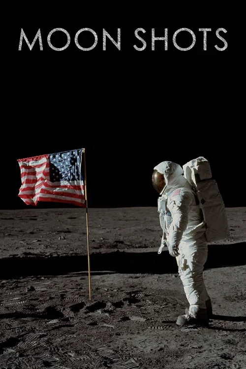 Moon Shots 4K постер