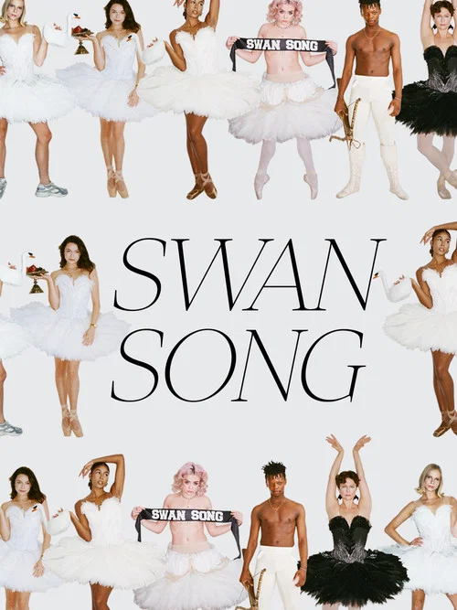 Swan Song постер