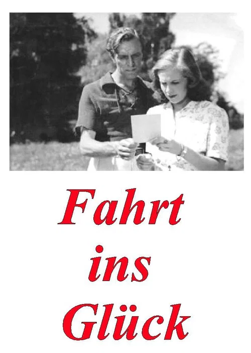 Fahrt ins Glück постер