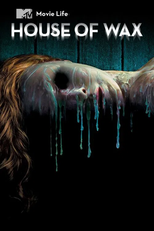 Movie Life: House of Wax постер