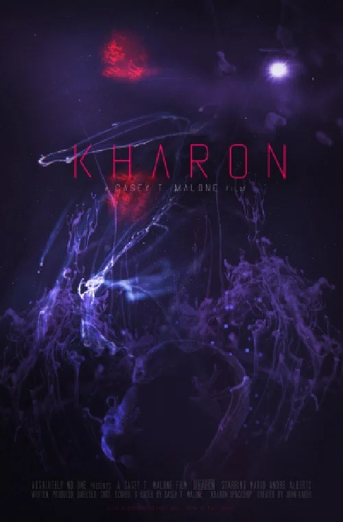Kharon постер