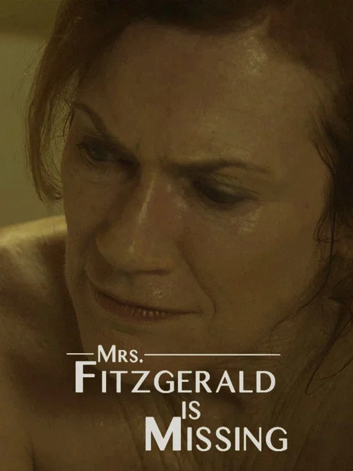 Mrs. Fitzgerald Is Missing постер