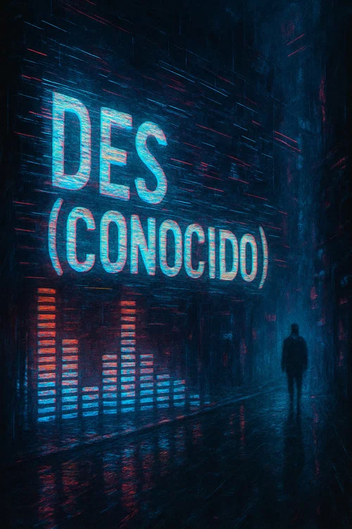 DES(CONOCIDO) постер