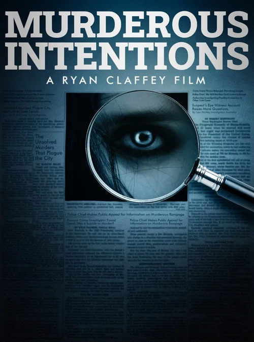 Murderous Intentions постер