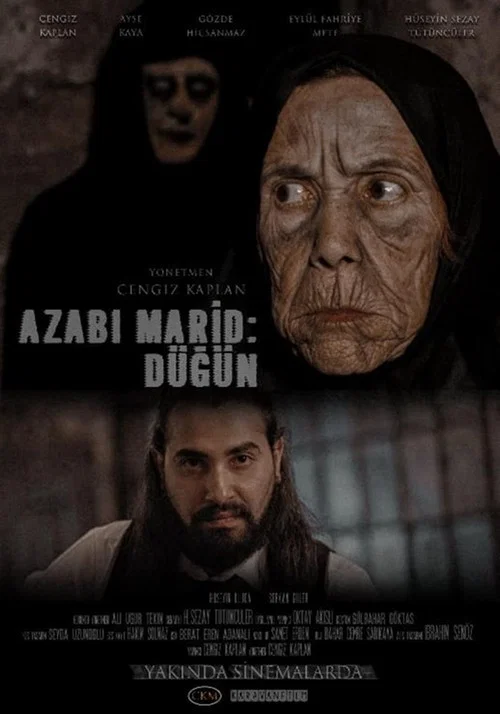 Azabı Marid: Düğün постер