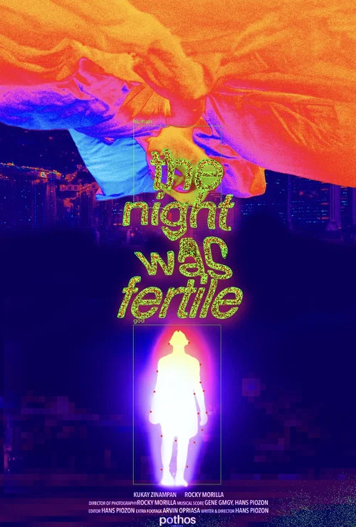 The Night was Fertile постер