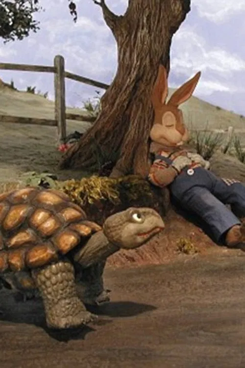 The Story of The Tortoise & the Hare постер