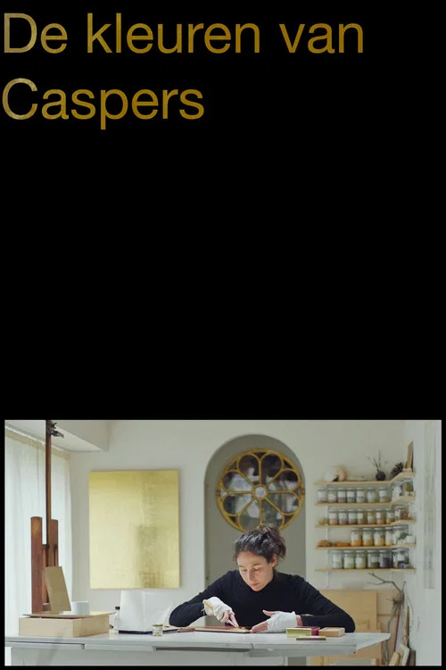 De kleuren van Caspers постер