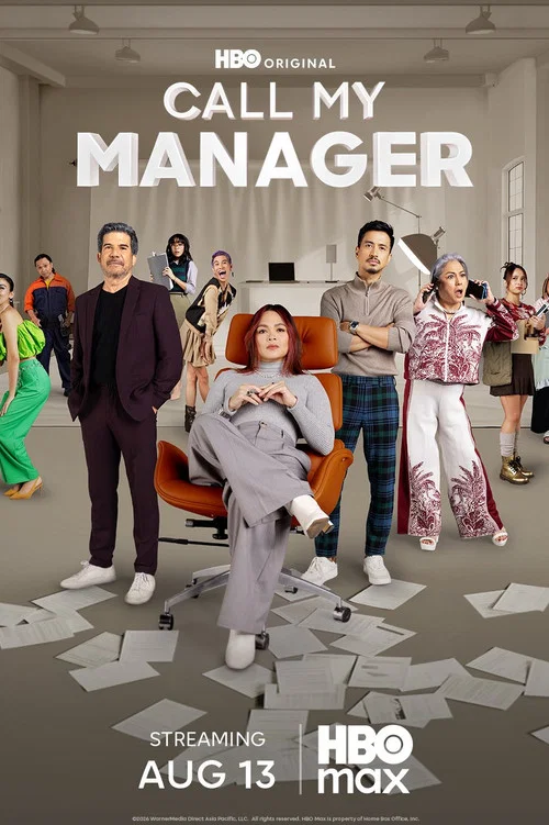 Call My Manager постер