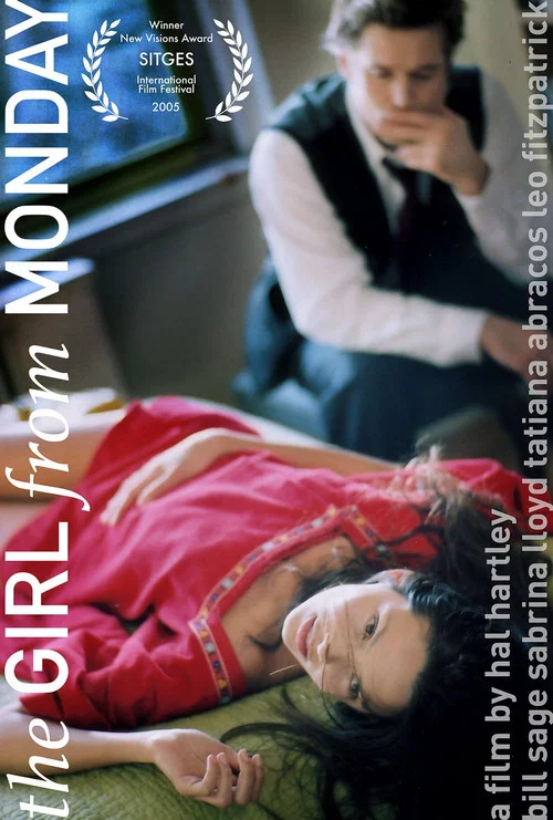 The Girl from Monday постер