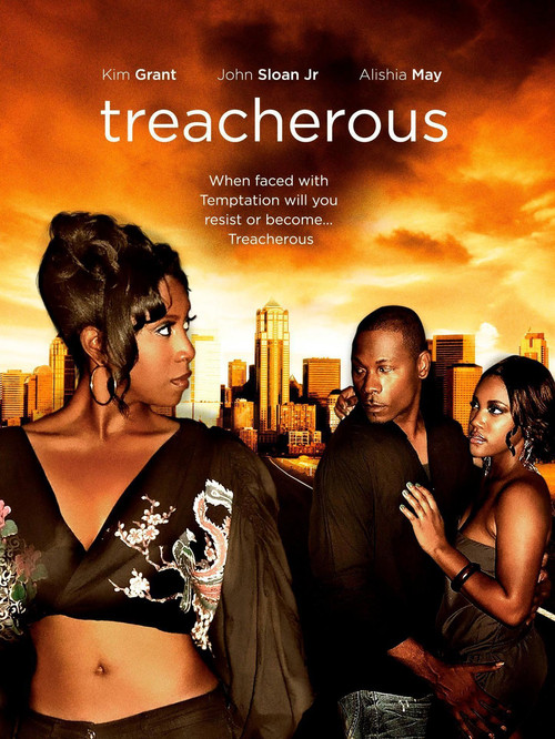 Treacherous постер