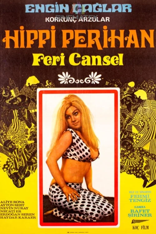 Hippi Perihan постер