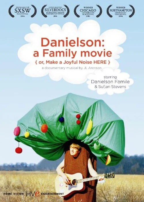 Danielson: A Family Movie (or, Make a Joyful Noise Here) постер