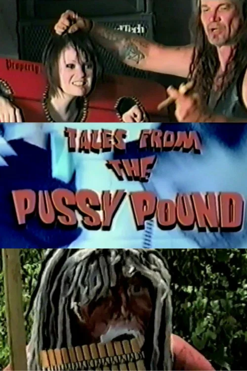 Tales From the Pussy Pound постер