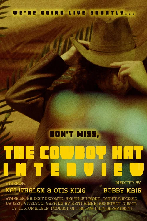 The Cowboy Hat Interview постер