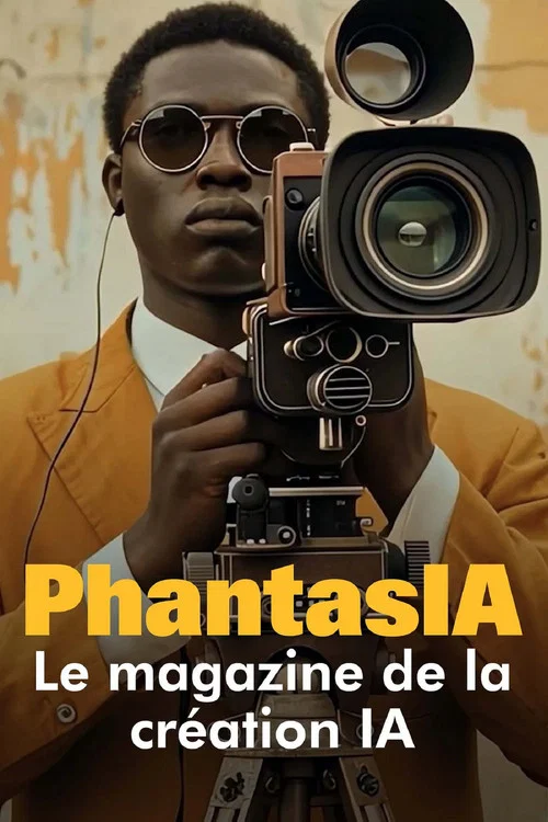 PhantasIA постер