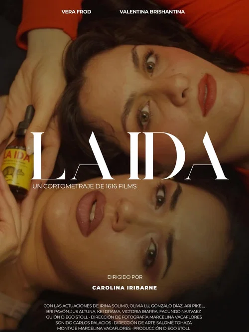 La Ida постер