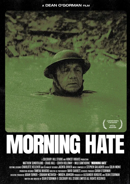 Morning Hate постер