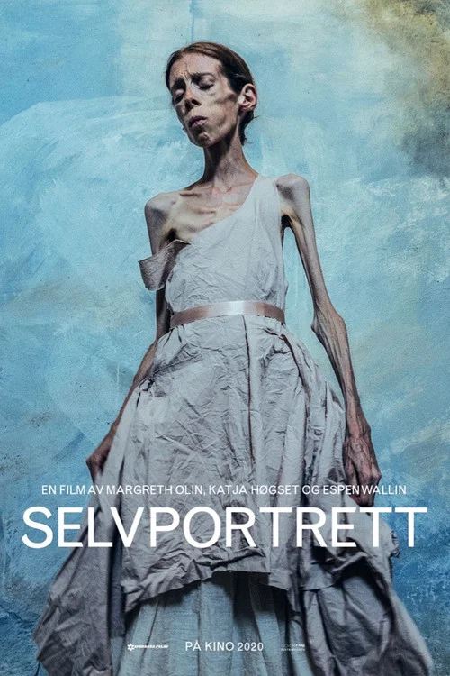 Selvportrett постер
