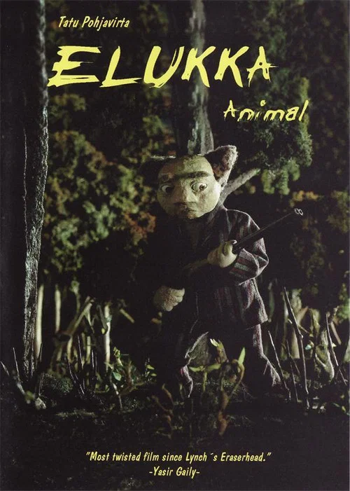 Elukka постер