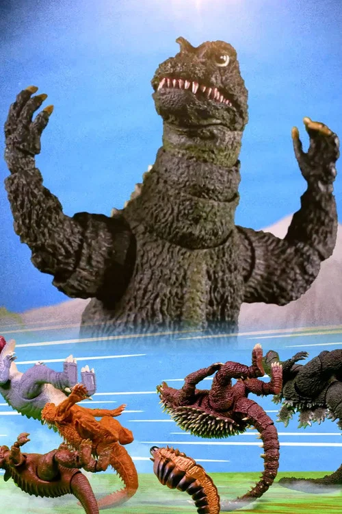 Is Your Godzilla Collection Stop-Motion Ready? постер