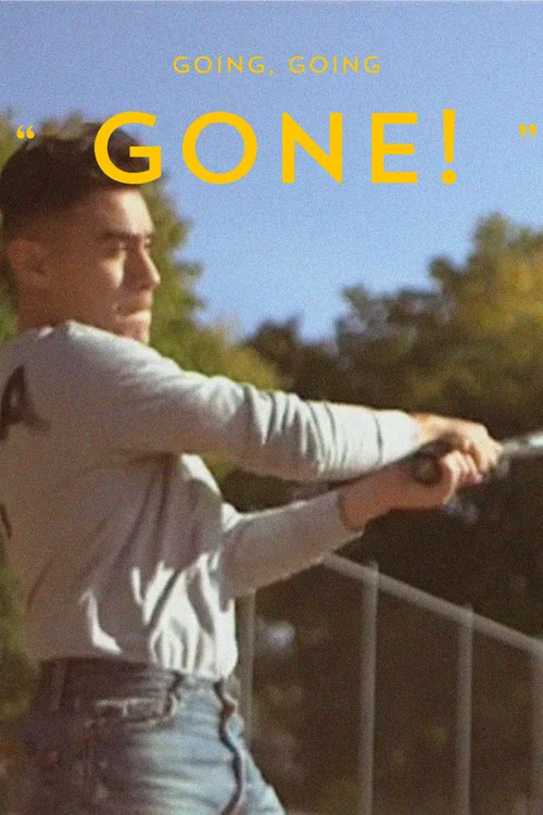 “Going, Going, Gone!” постер