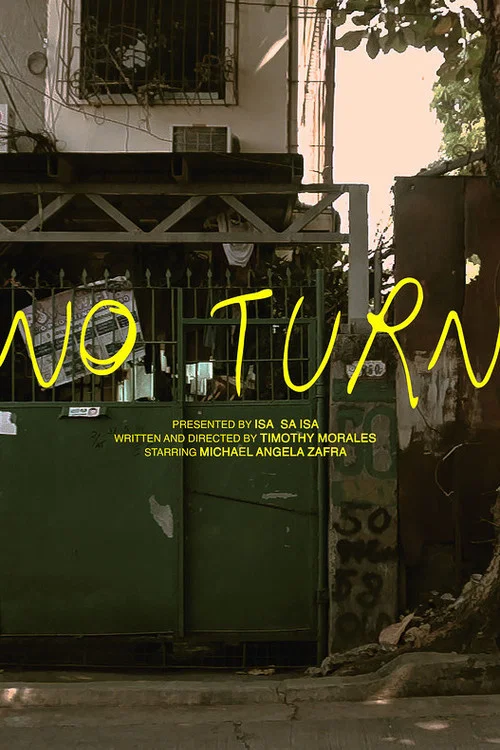 No Turn постер