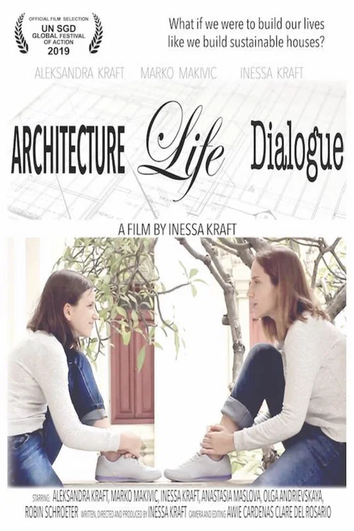 Architecture Life Dialogue постер