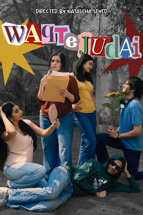 Waqt e Judai постер