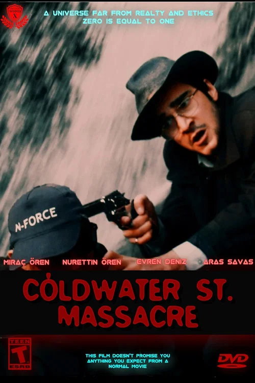 Coldwater St. Massacre постер
